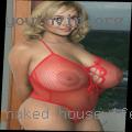 Naked housewife Illinois